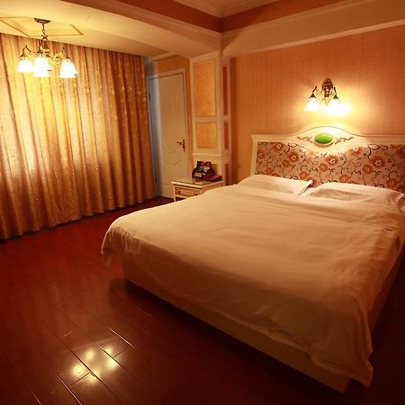 Chengdu Jiali Hotel Chunxi Branch المظهر الخارجي الصورة