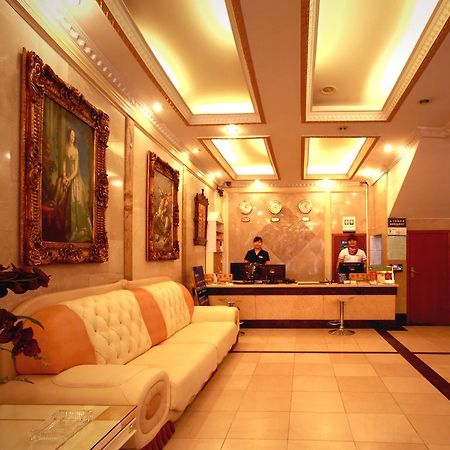 Chengdu Jiali Hotel Chunxi Branch المظهر الخارجي الصورة