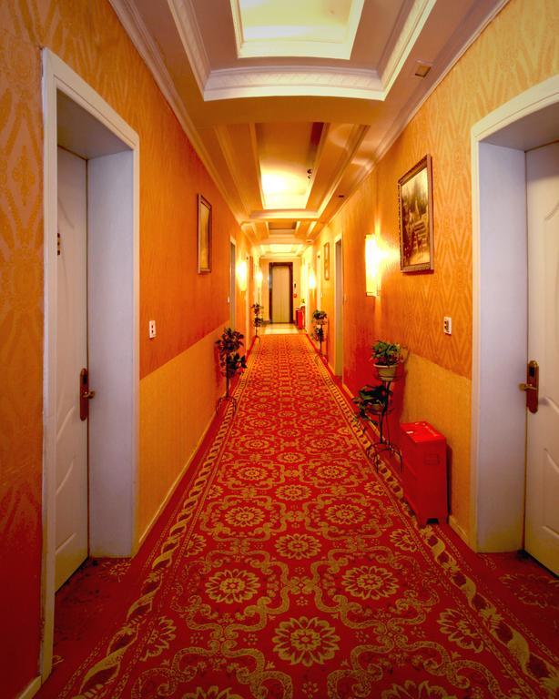 Chengdu Jiali Hotel Chunxi Branch المظهر الخارجي الصورة