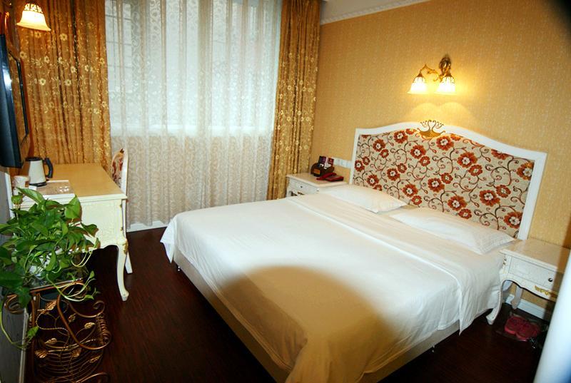 Chengdu Jiali Hotel Chunxi Branch المظهر الخارجي الصورة