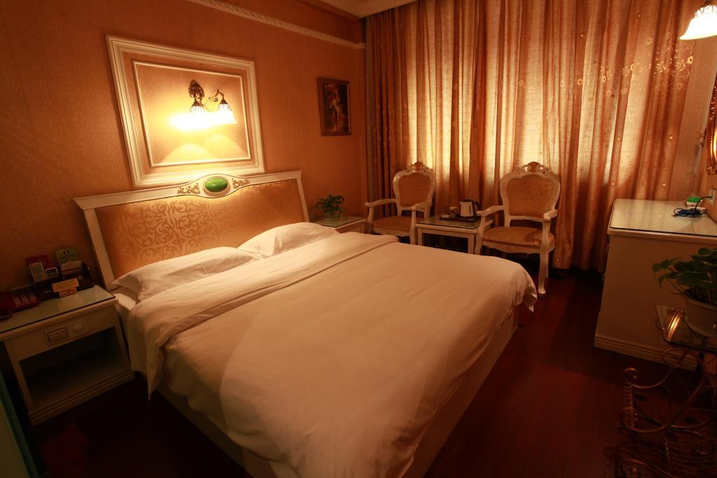 Chengdu Jiali Hotel Chunxi Branch الغرفة الصورة