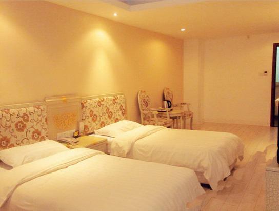Chengdu Jiali Hotel Chunxi Branch المظهر الخارجي الصورة