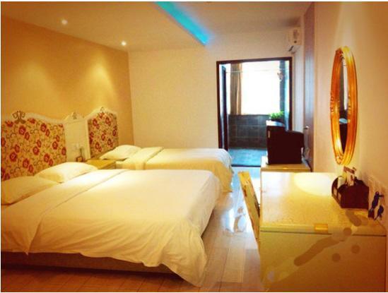Chengdu Jiali Hotel Chunxi Branch المظهر الخارجي الصورة