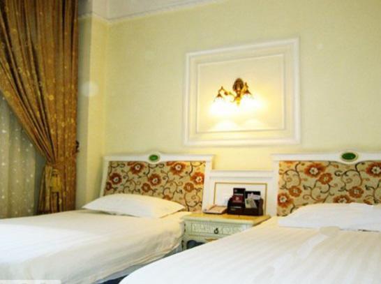 Chengdu Jiali Hotel Chunxi Branch المظهر الخارجي الصورة