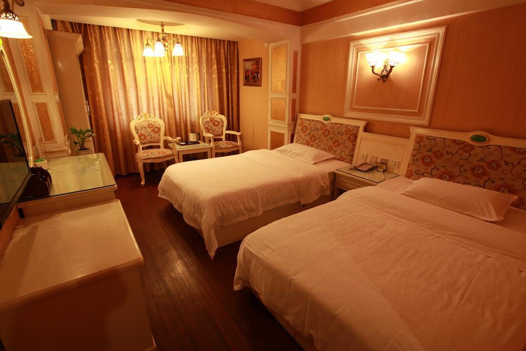 Chengdu Jiali Hotel Chunxi Branch المظهر الخارجي الصورة