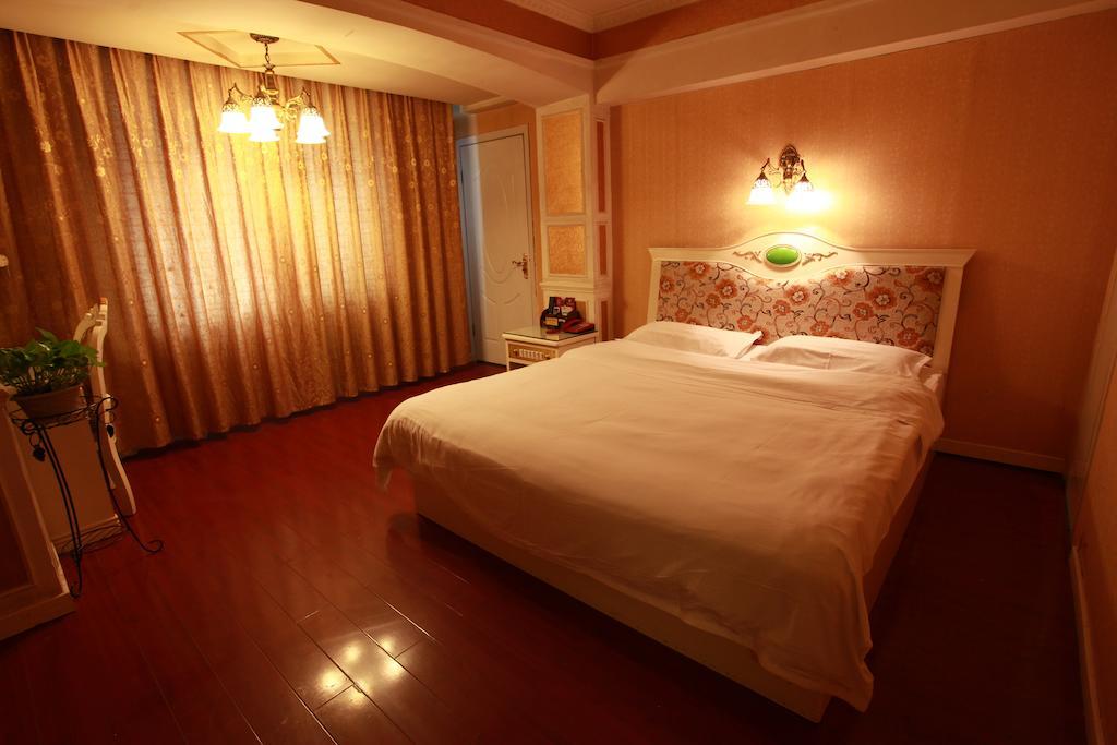 Chengdu Jiali Hotel Chunxi Branch المظهر الخارجي الصورة