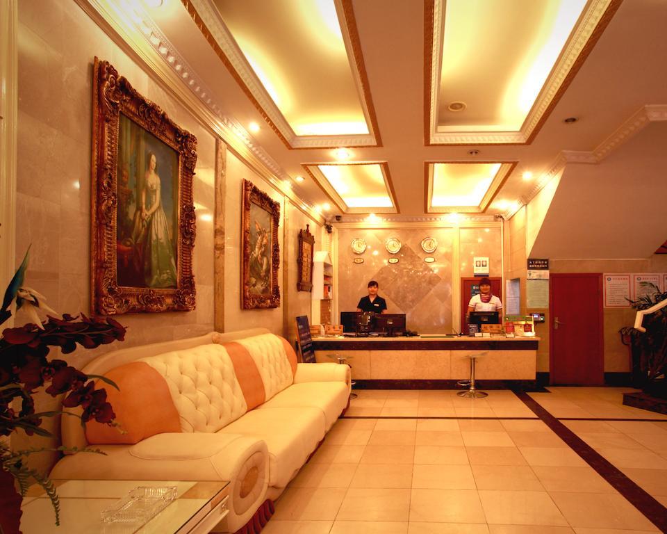 Chengdu Jiali Hotel Chunxi Branch المظهر الخارجي الصورة